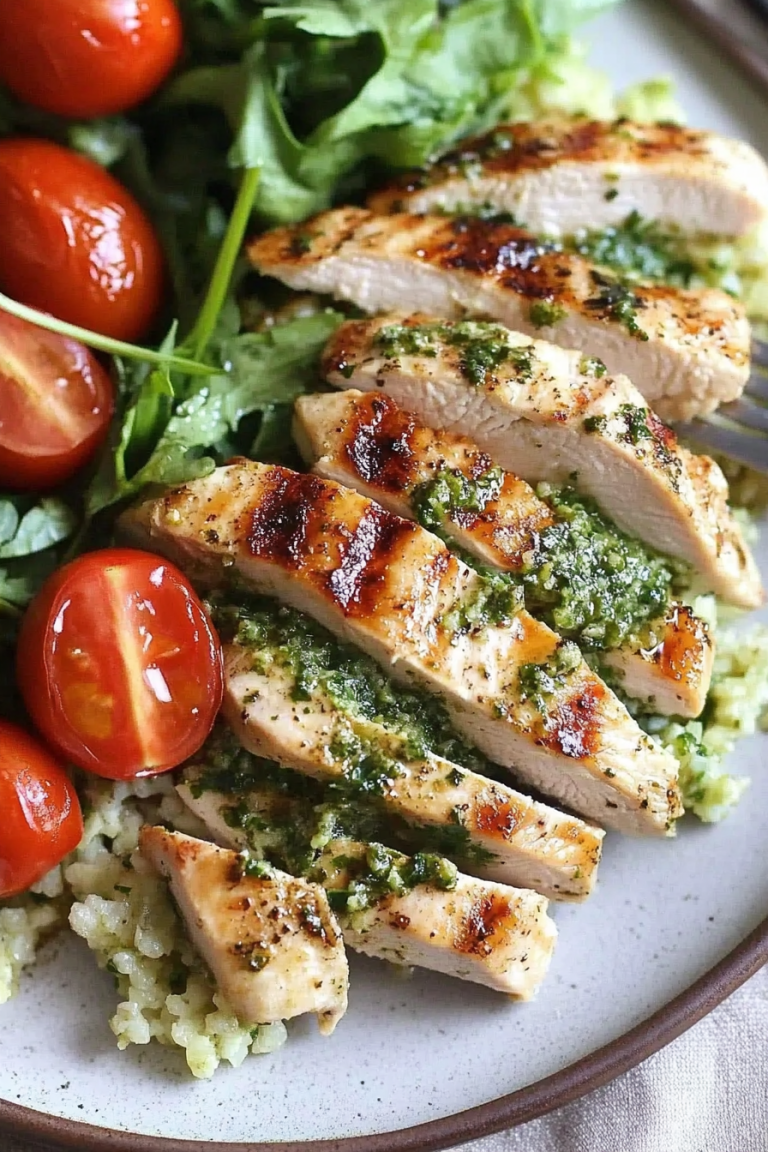 Grilled chicken