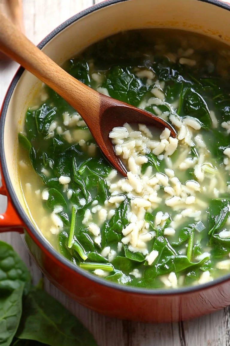 Spinach Soup