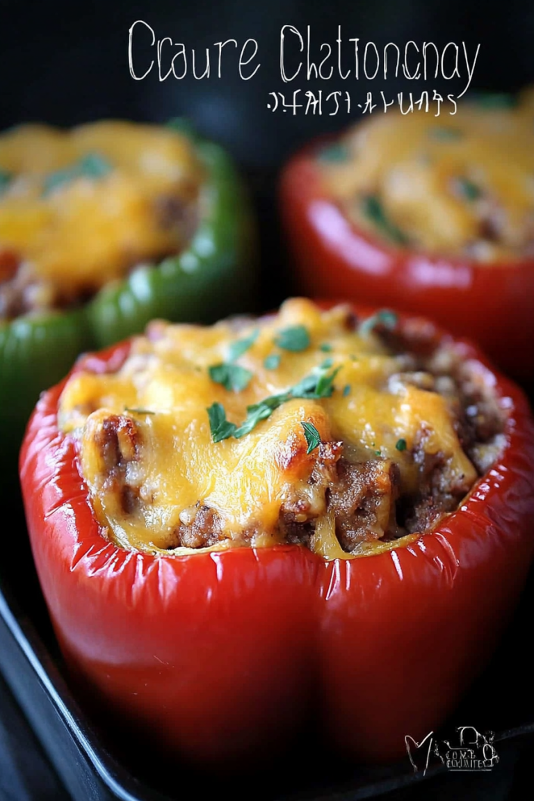 Stuffed Peppers