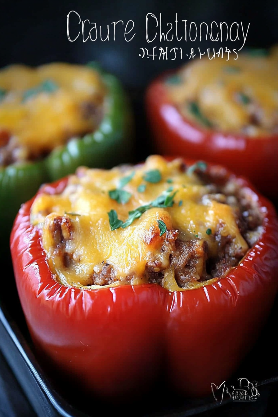 Stuffed Peppers