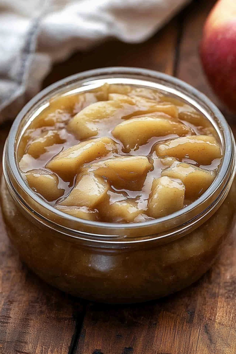 apple pie filling