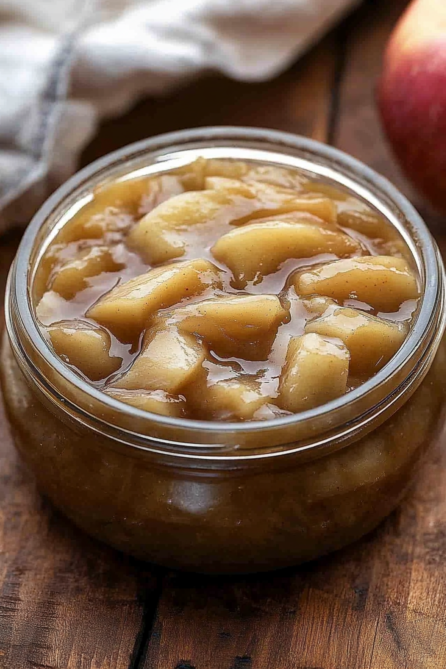 apple pie filling