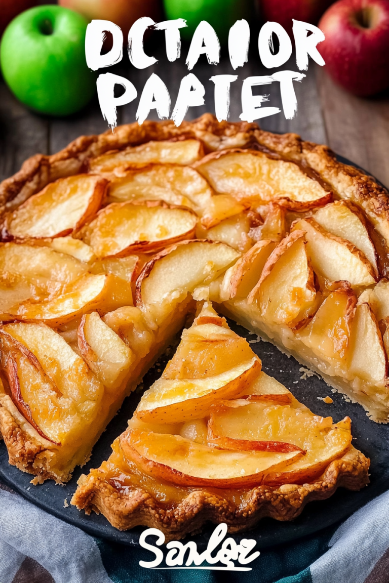 apple tart