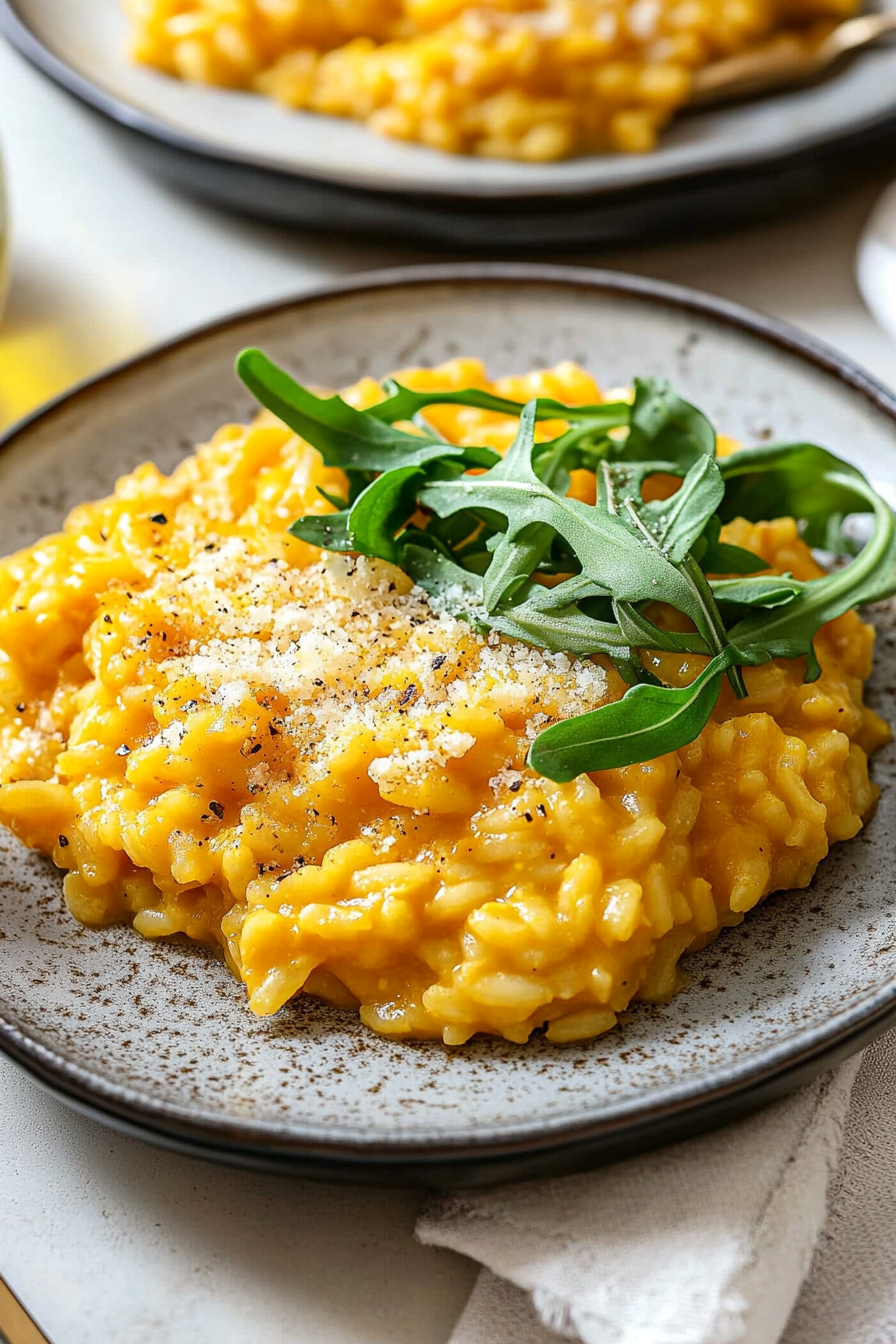 butternut risotto
