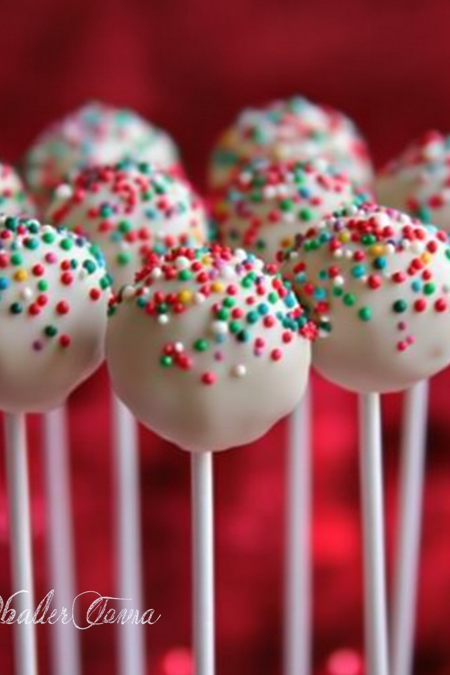 cake pops