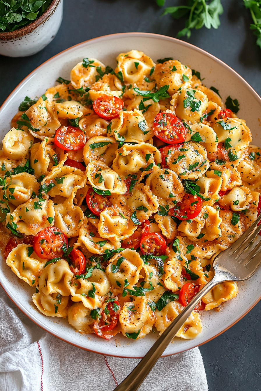 cheese tortellini