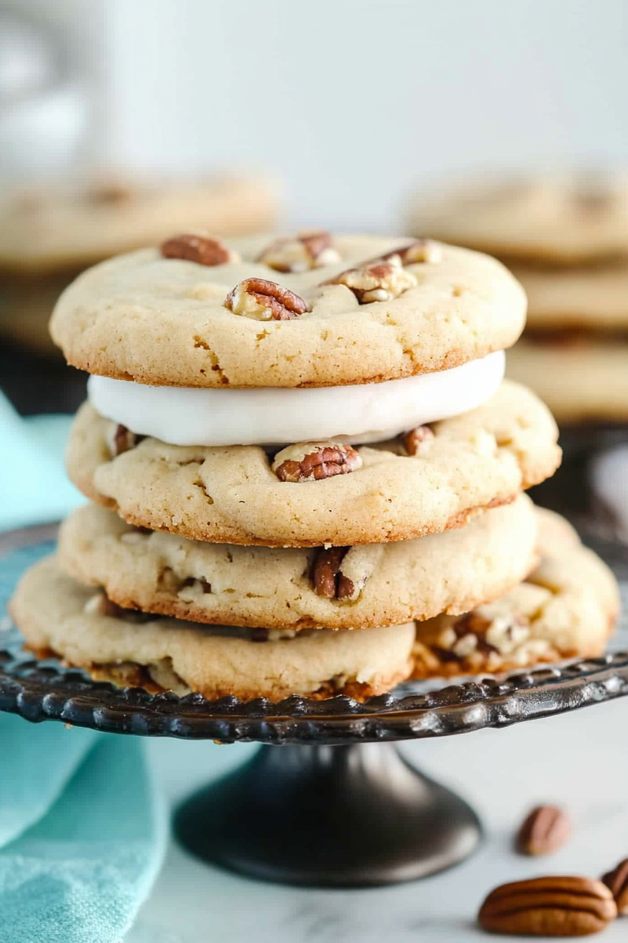 pecan cookies