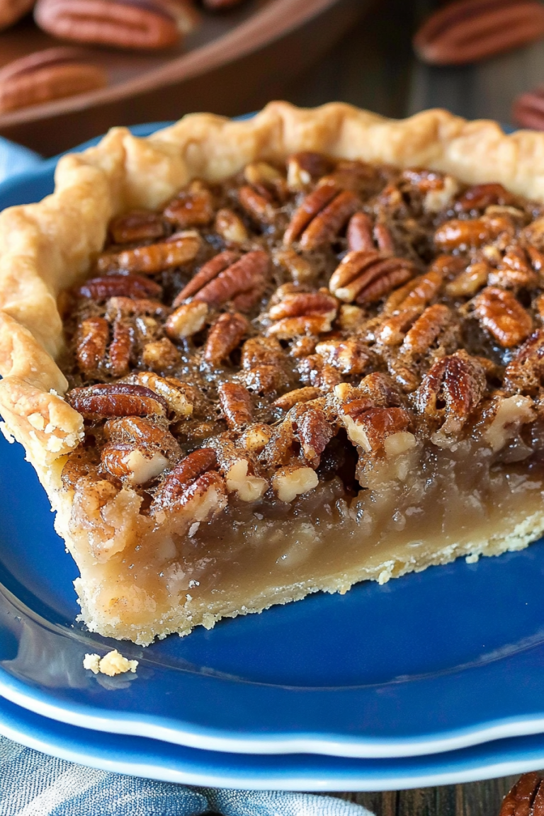 pecan pie