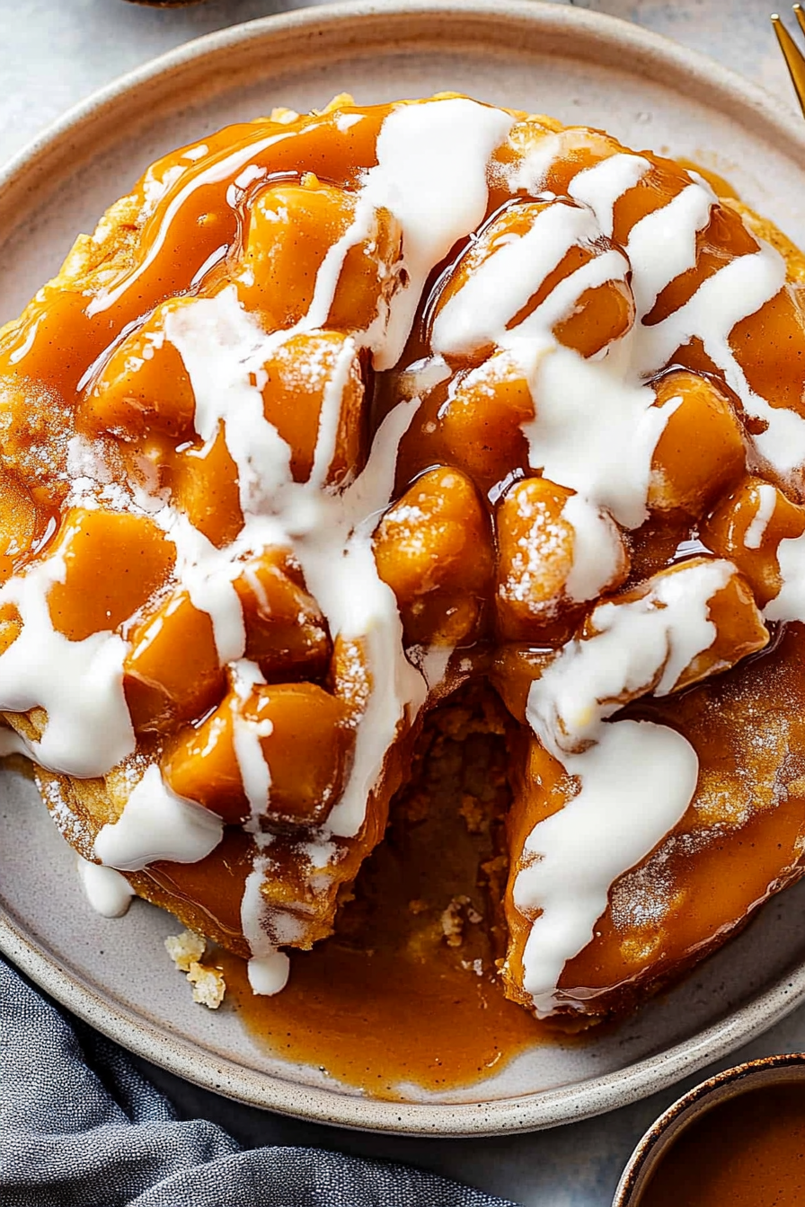 pumpkin caramel