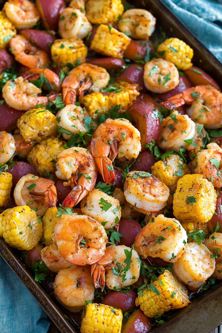 shrimp boil
