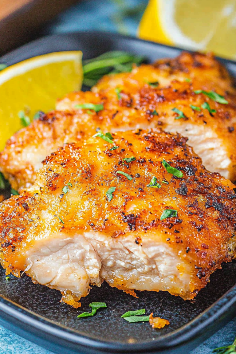 Air Fryer Chicken