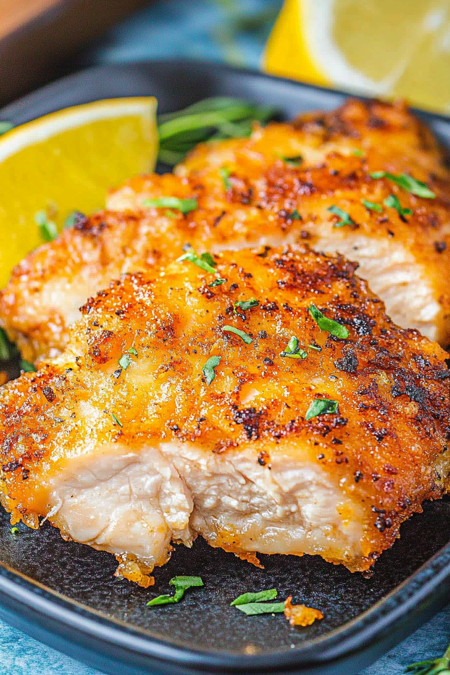 Air Fryer Chicken