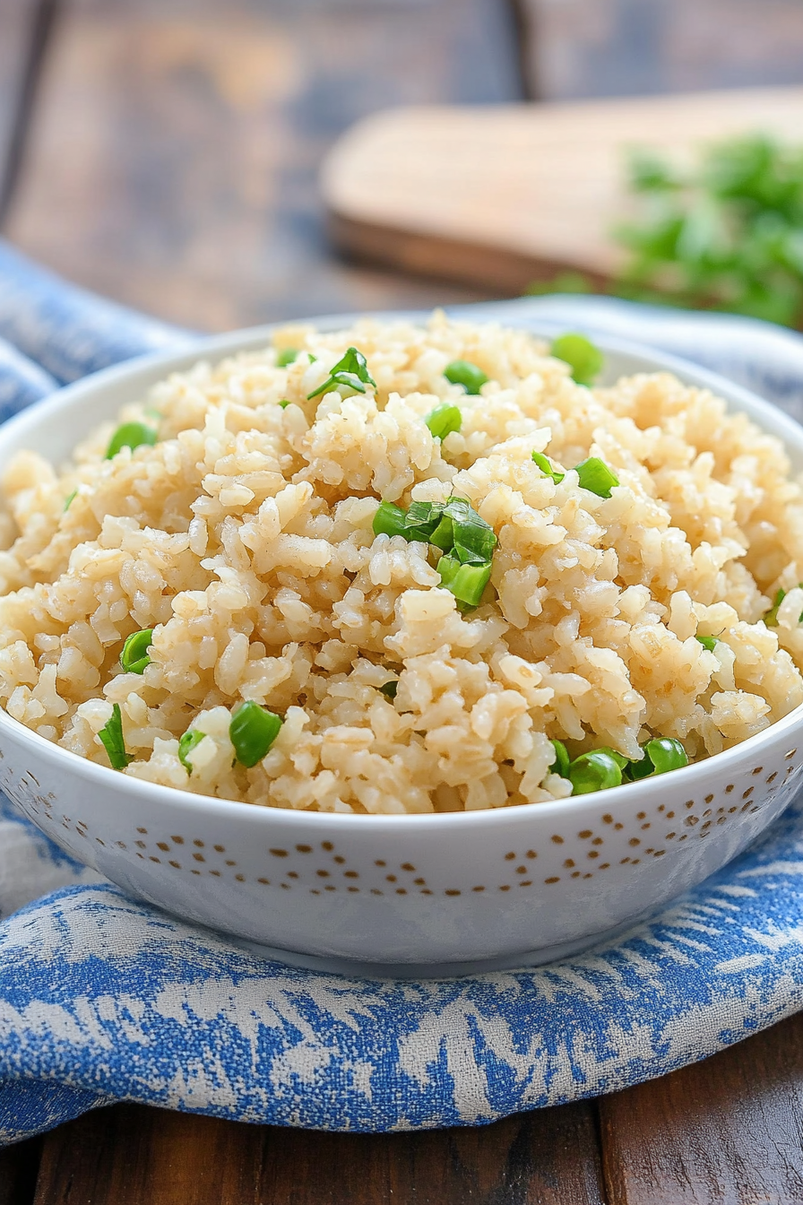 Asian rice