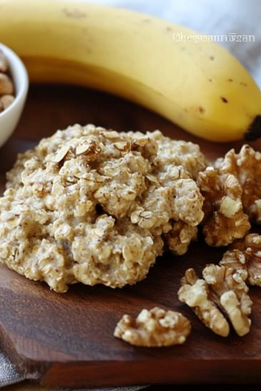 Banana Nut Oatmeal