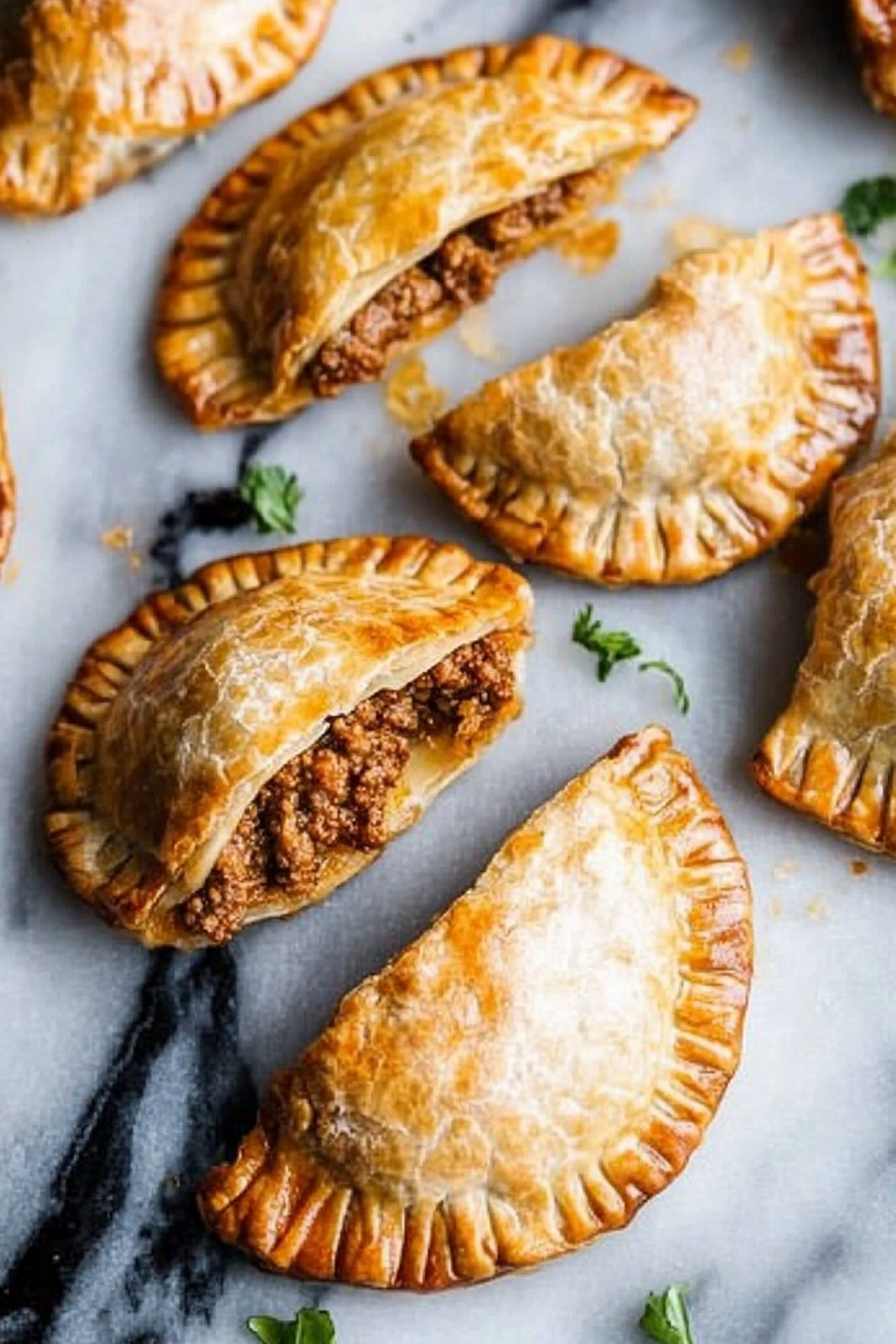 Beef Empanadas
