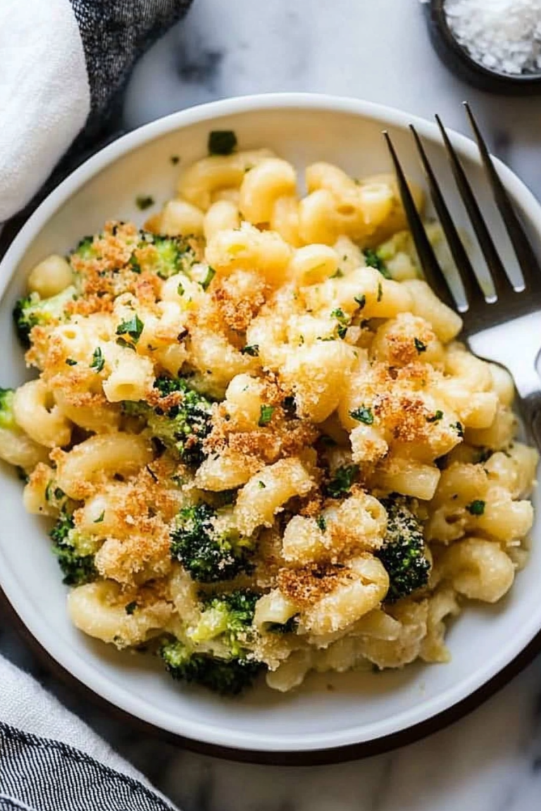 Broccoli Macaroni