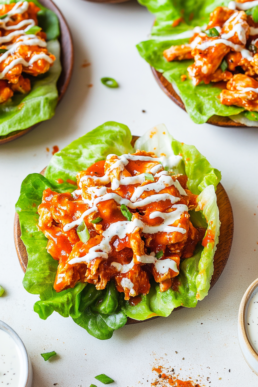 Buffalo Chicken
