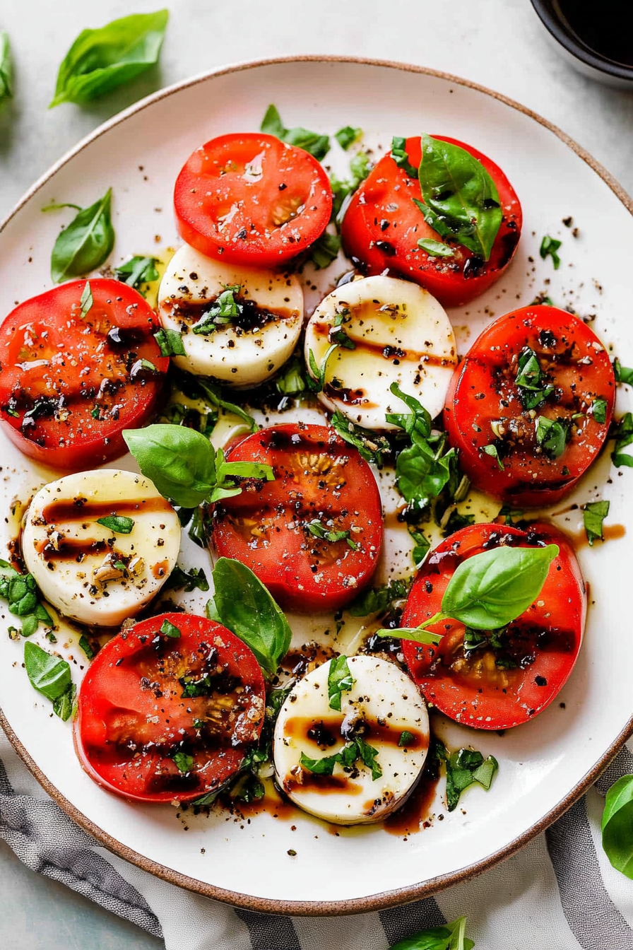 Caprese Salad