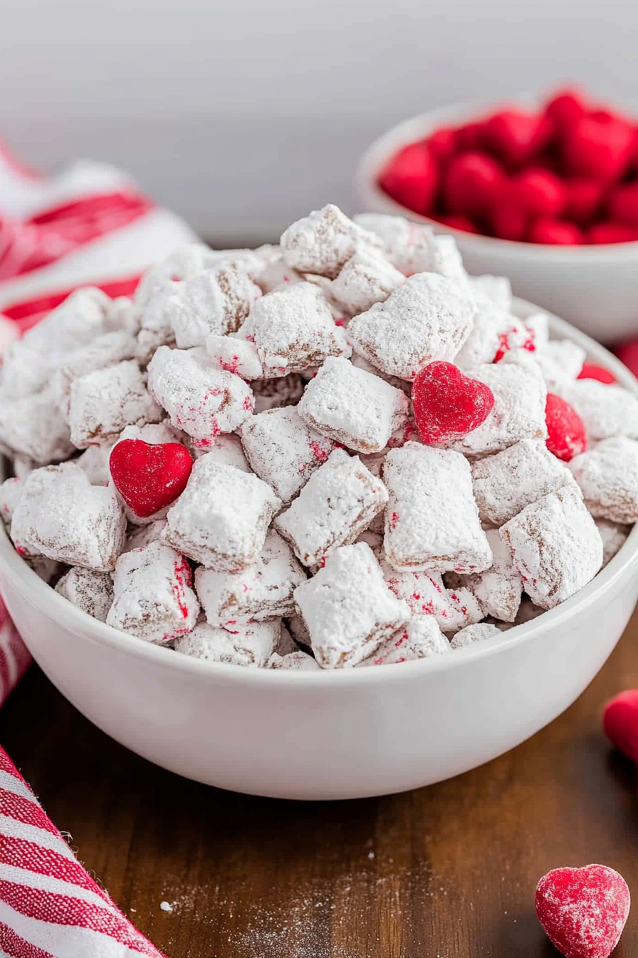 Cherry Puppy Chow