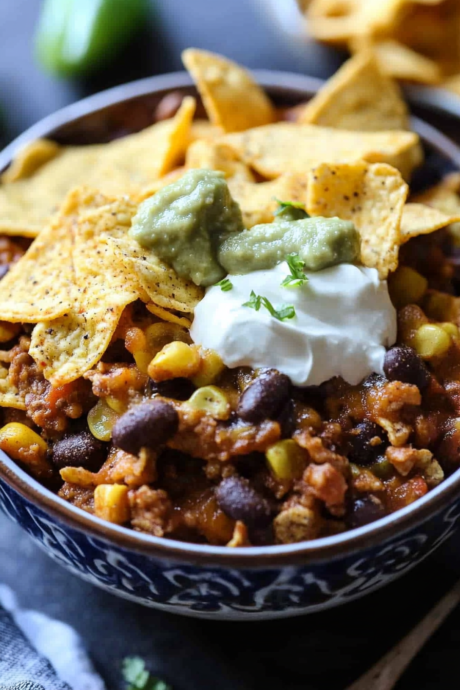 Frito Pie