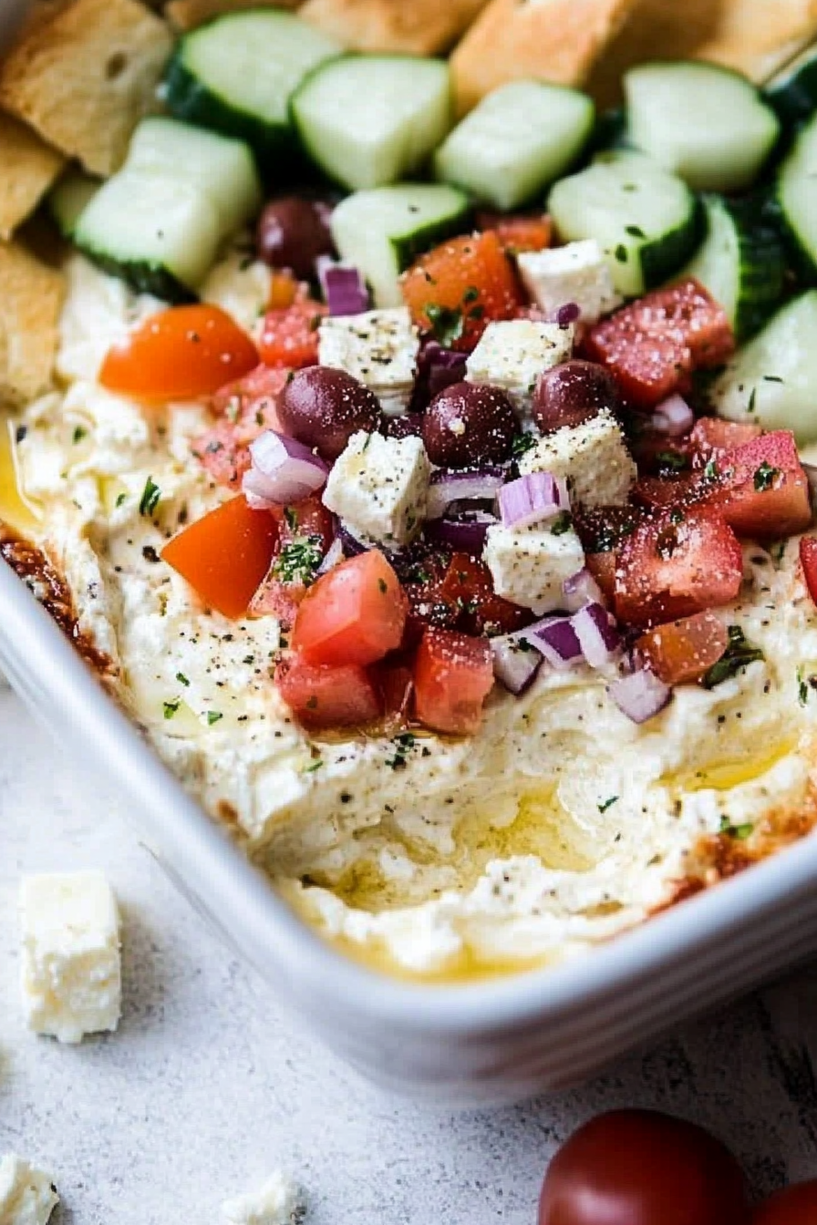 Greek dip