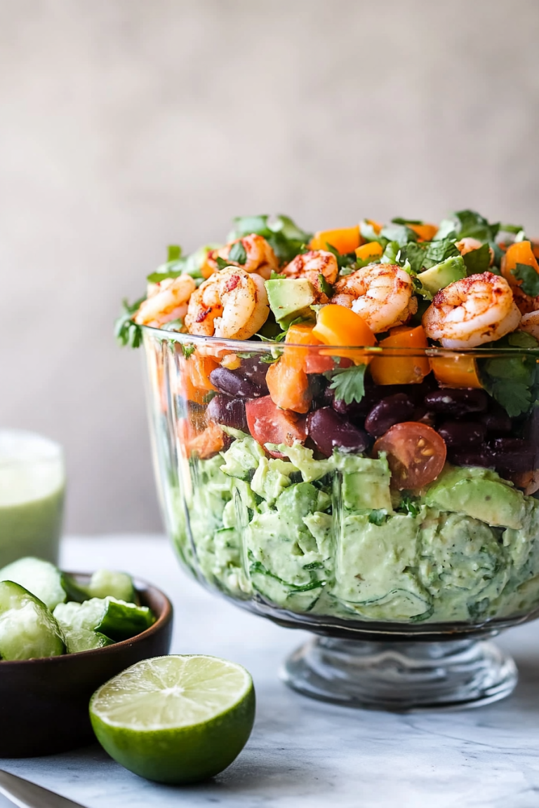 Mexican Shrimp Salad