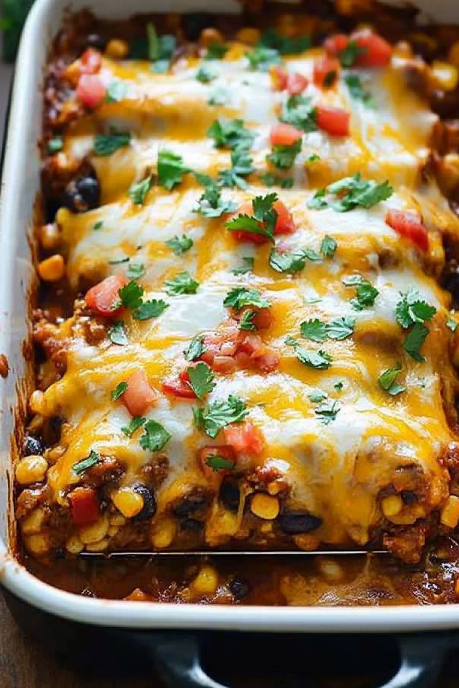 Mexican casserole