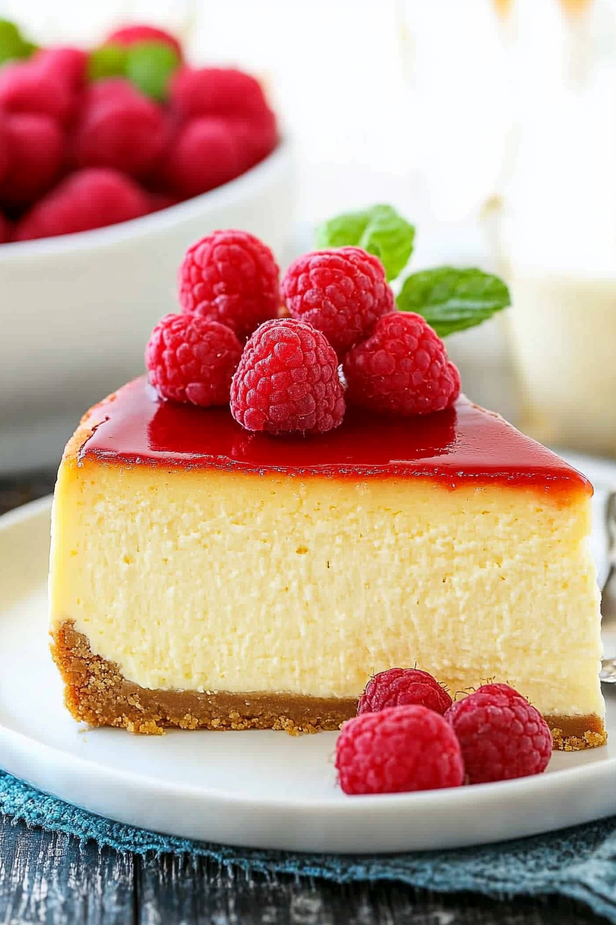 New York Cheesecake