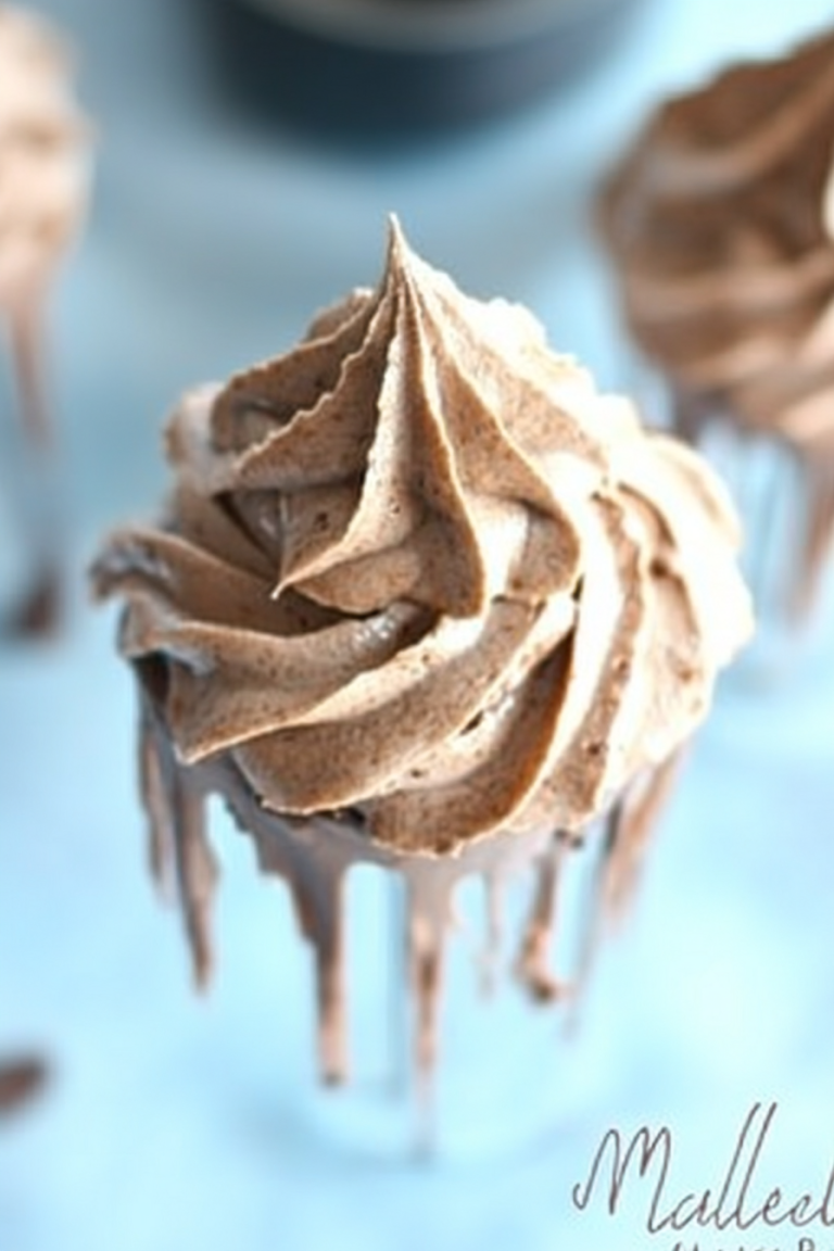 Nutella frosting