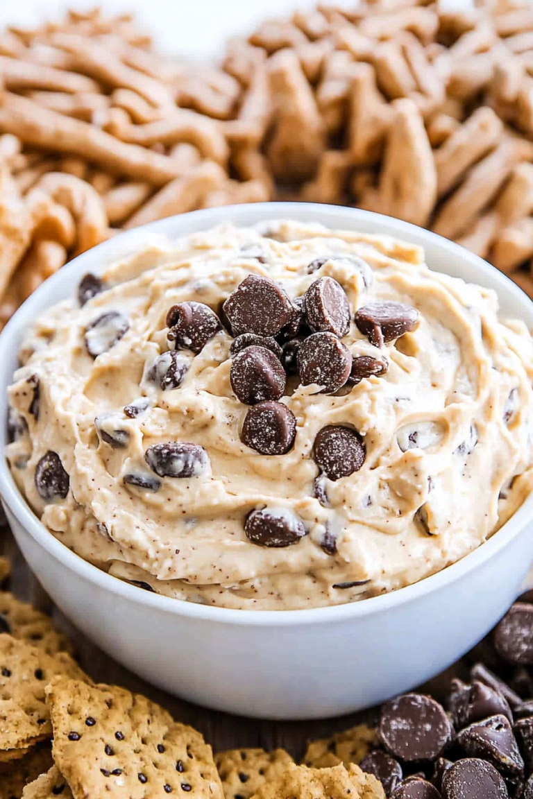 Peanut Butter Cookie Dip