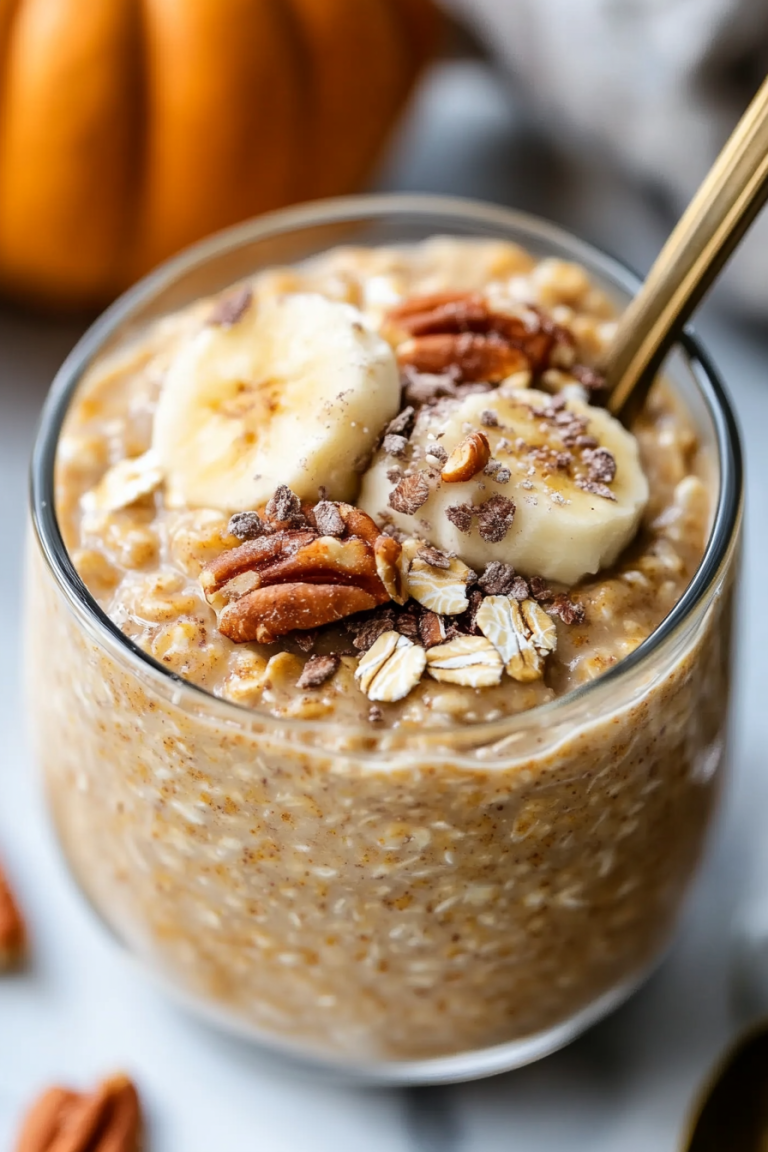 Pumpkin Oats
