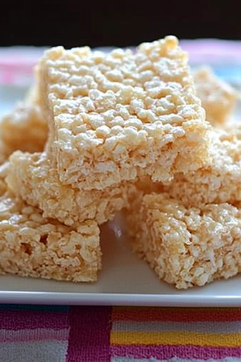 Rice Krispy Treats