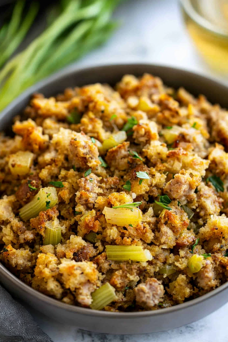 Sausage Stuffing