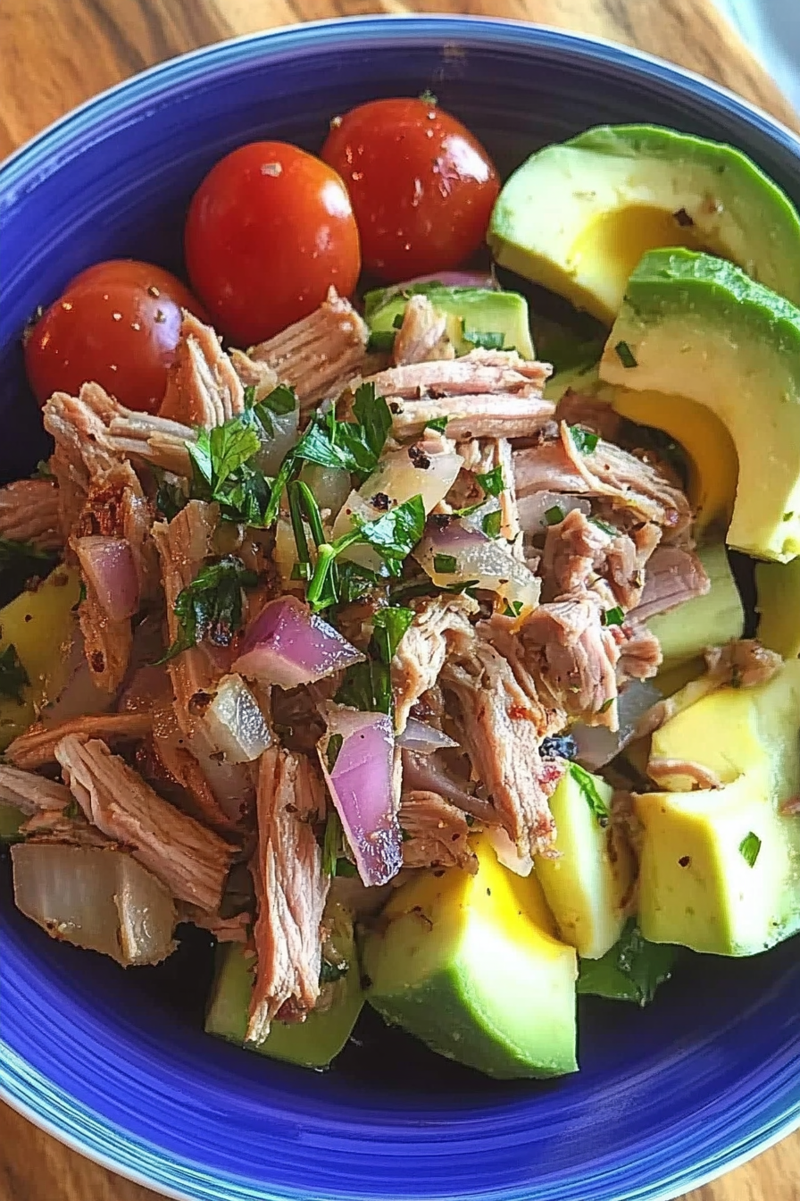 Slow Cooker Pork