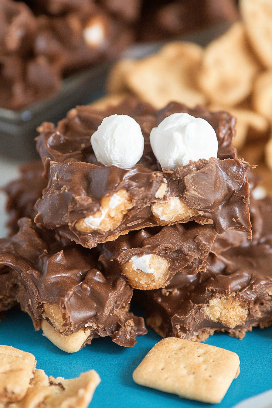 Smores candy