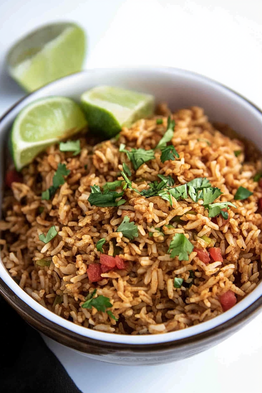 Spanish rice