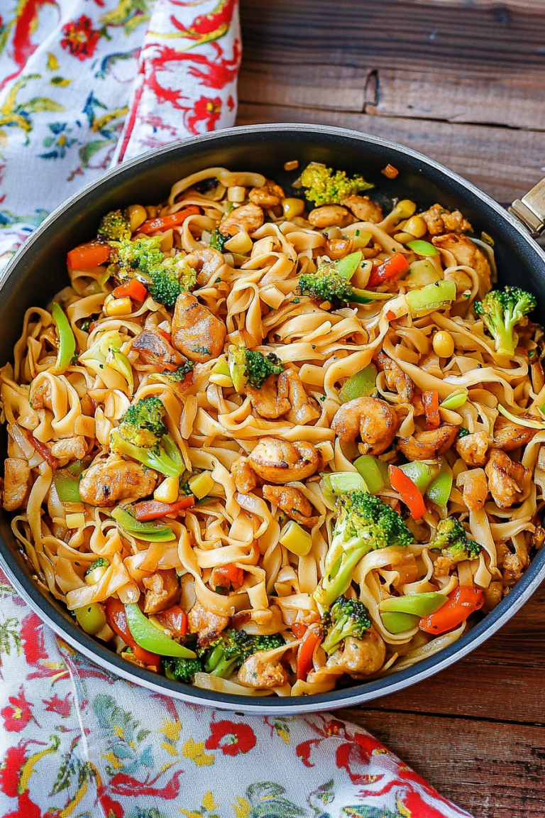 Stir Fry Noodles