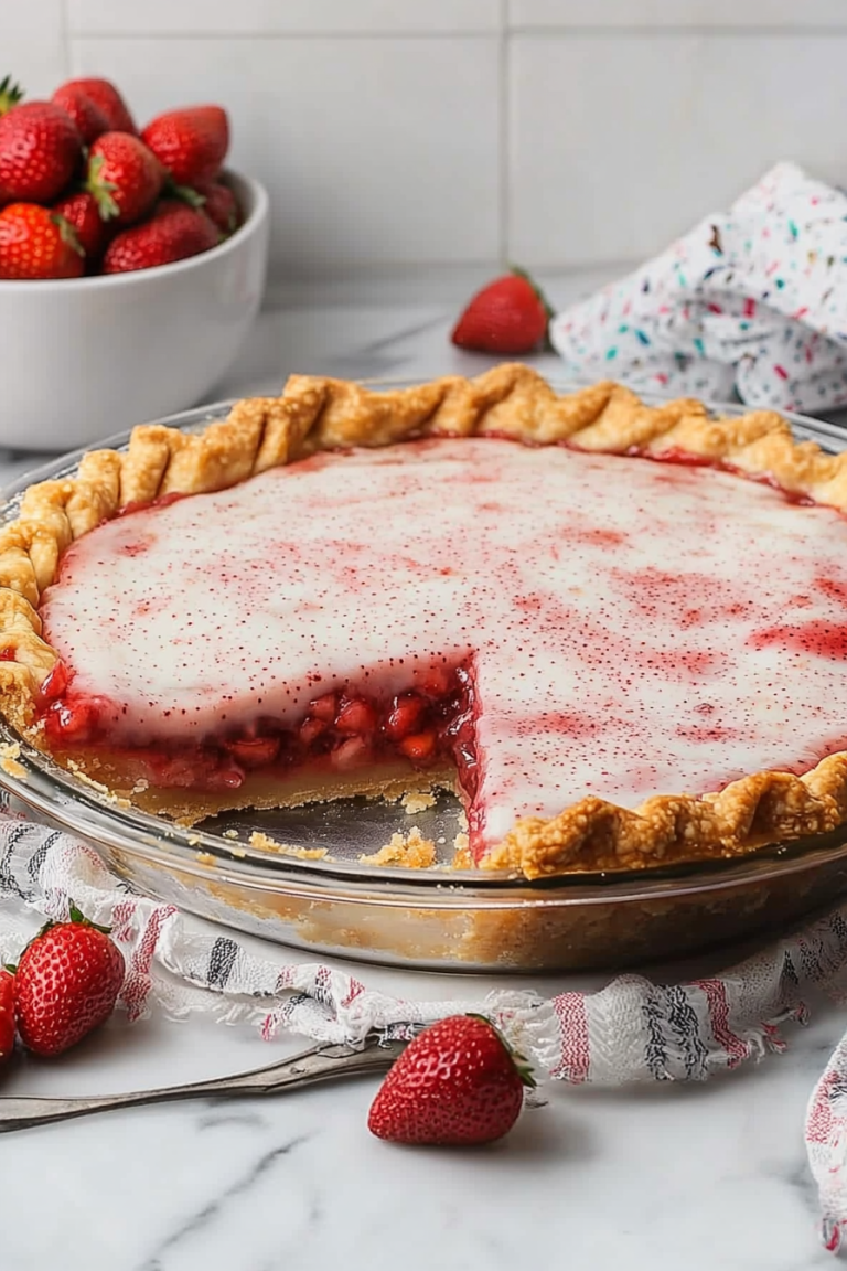 Strawberry Pie