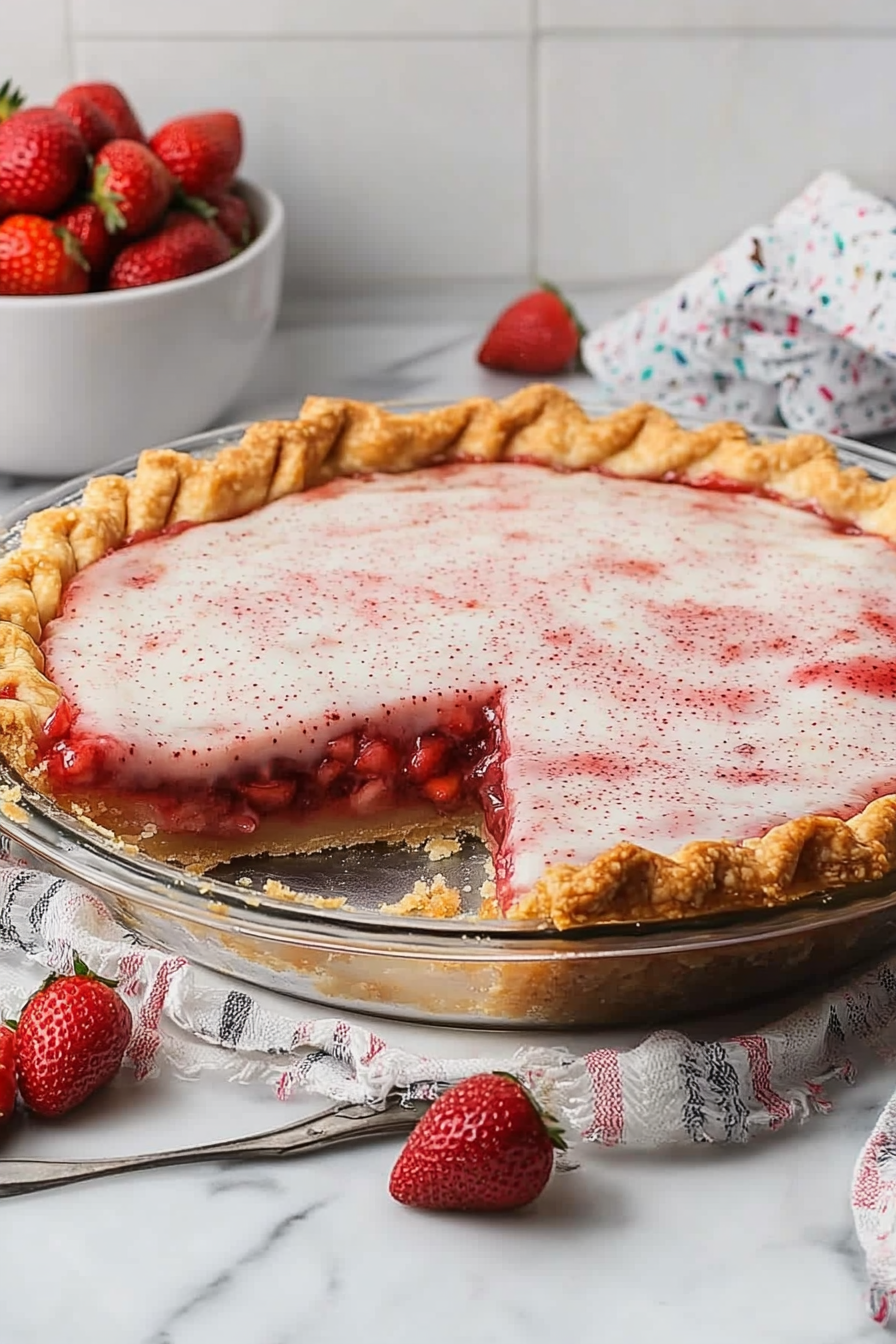 Strawberry Pie