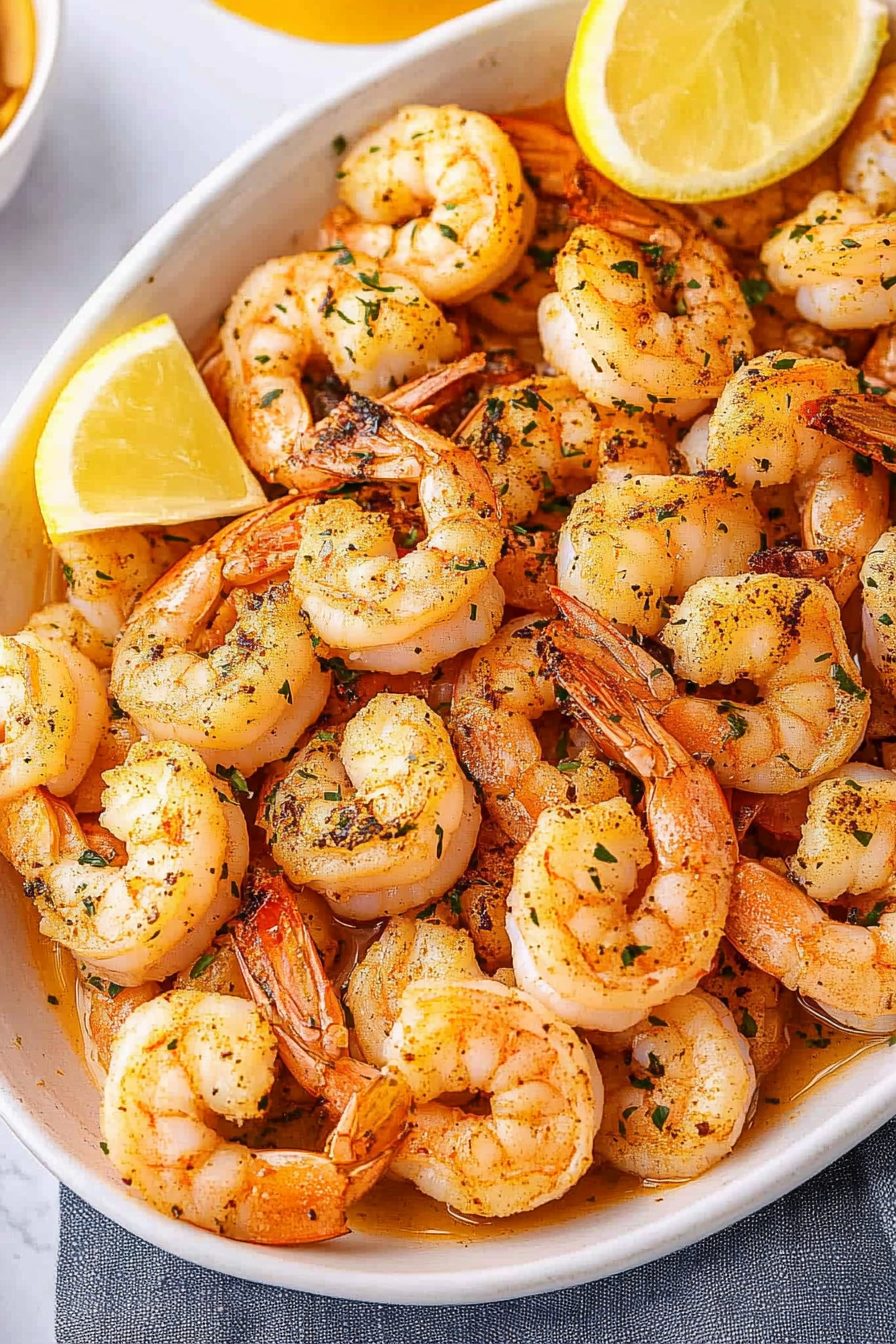 air fryer shrimp
