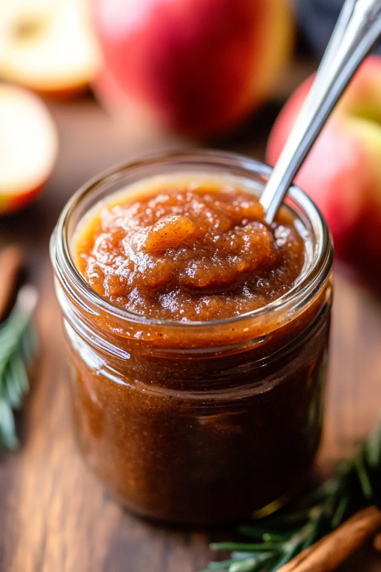 apple butter