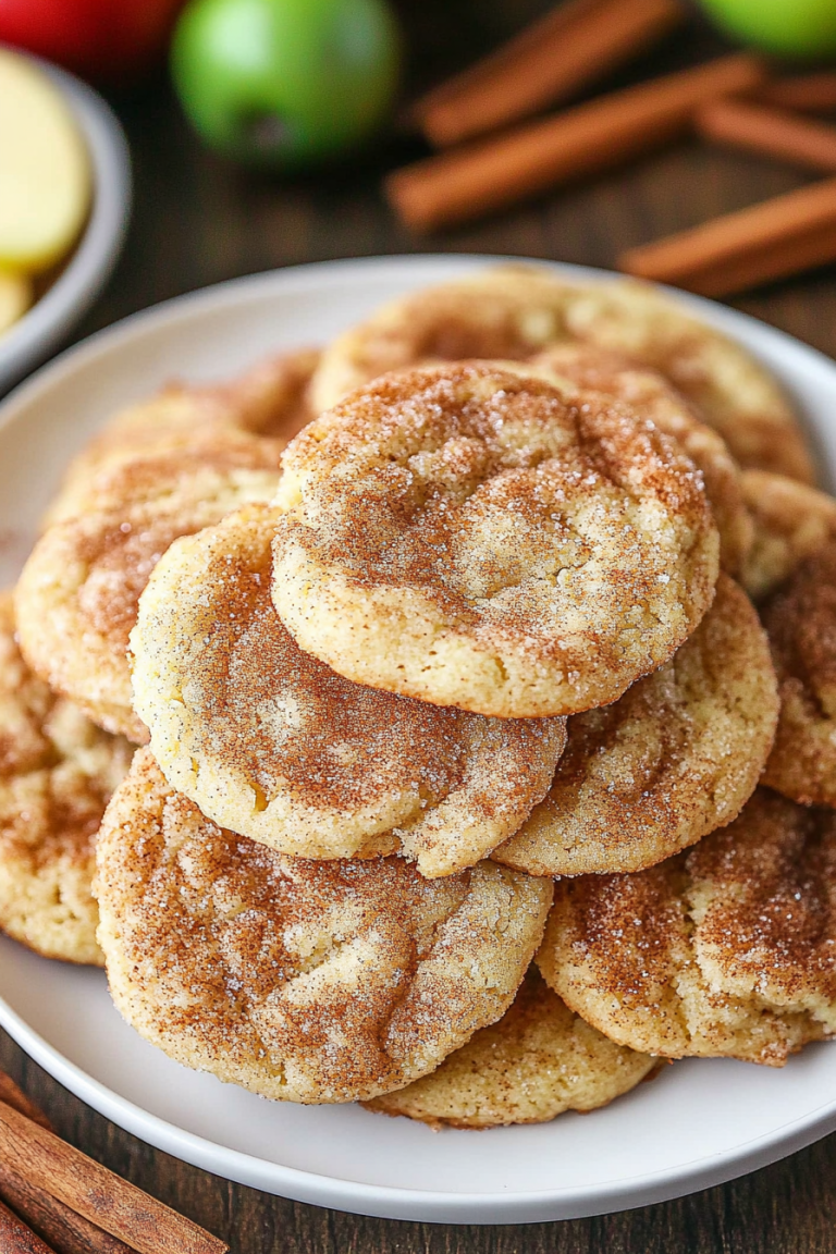 apple snickerdoodle