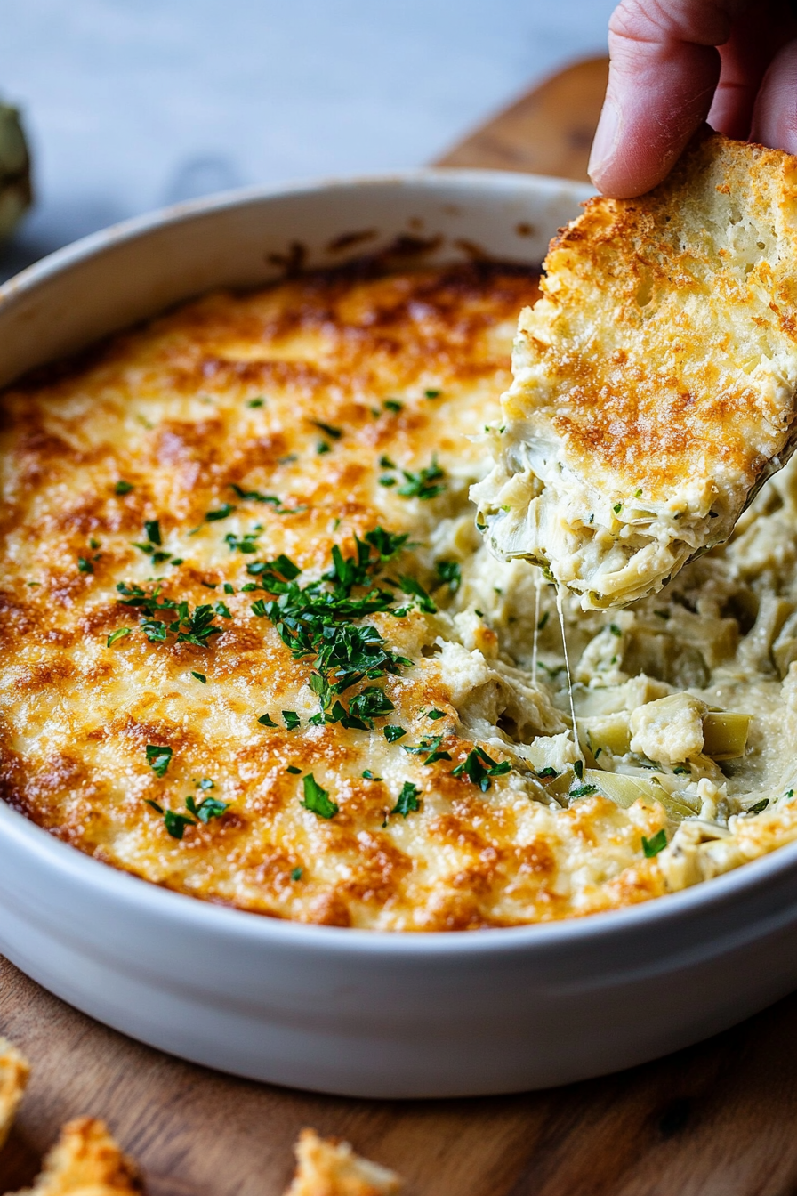 artichoke dip