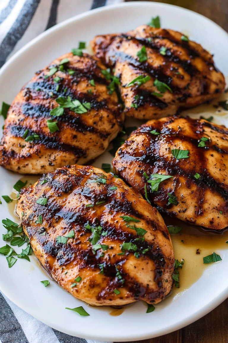 balsamic chicken