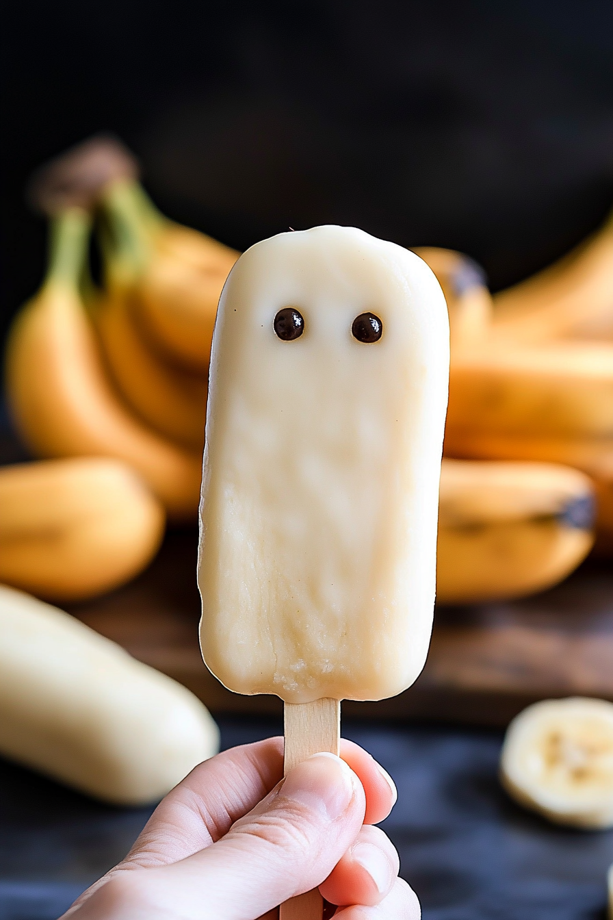 banana pops