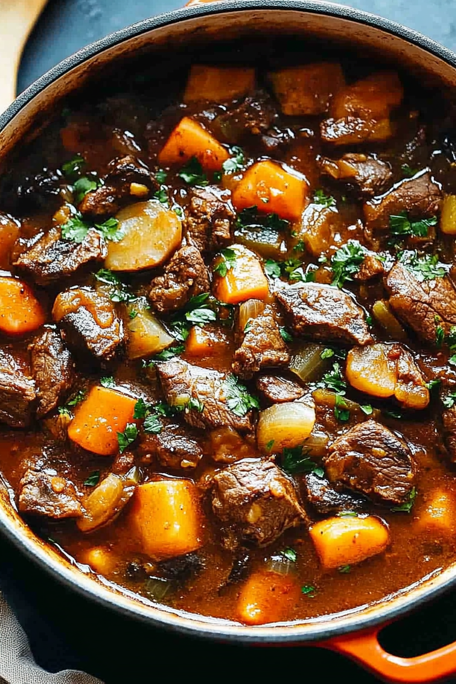 beef stew