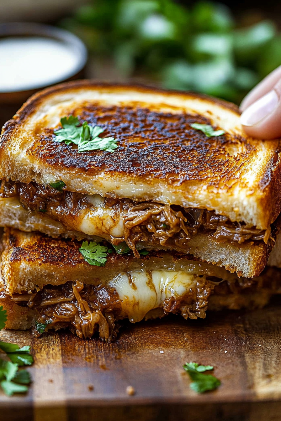 birria grilled cheese