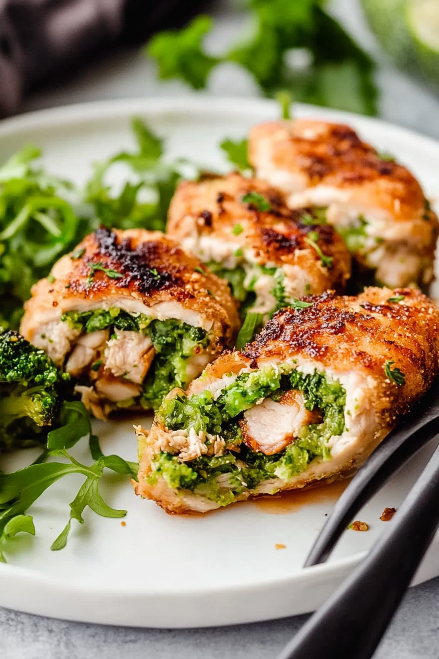 broccoli chicken