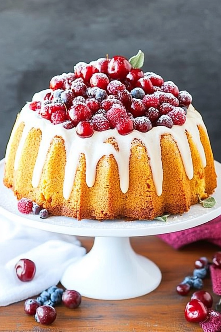 bundt cake