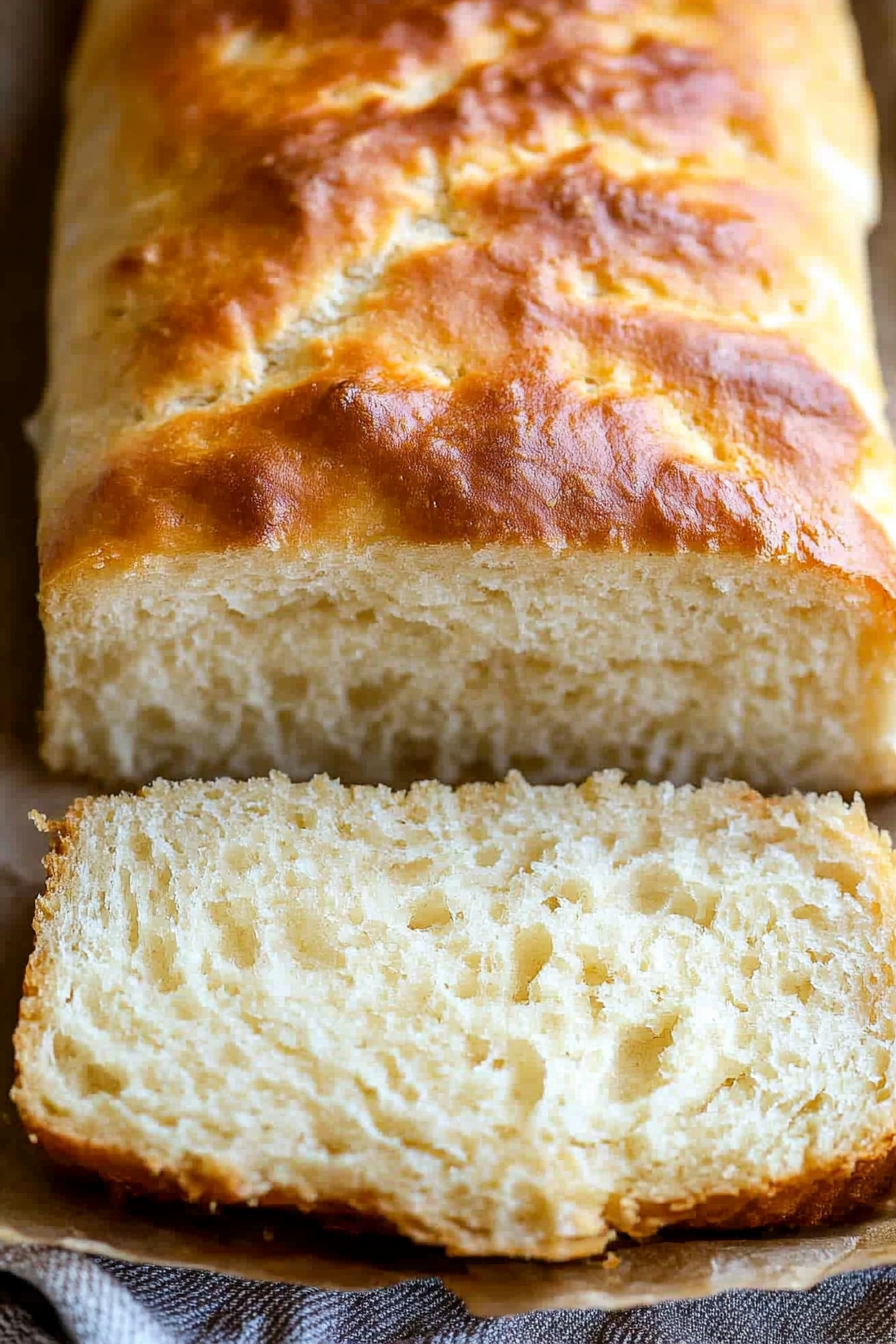 butter swim bread